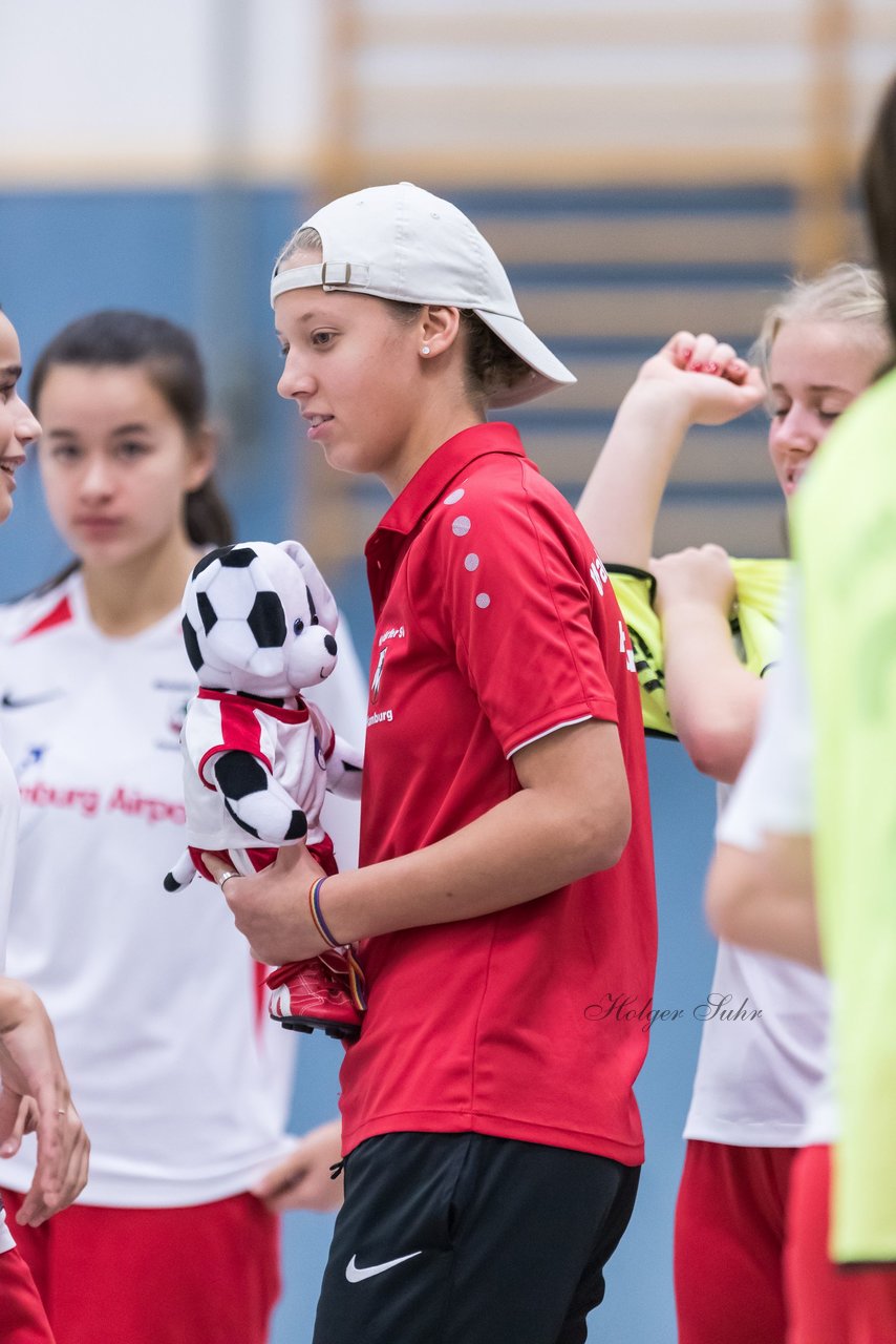 Bild 316 - wCJ Futsalmeisterschaft Runde 1